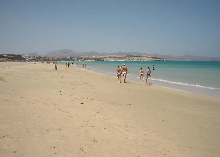 Playa Maravillosa 1 Apartament Costa Calma
