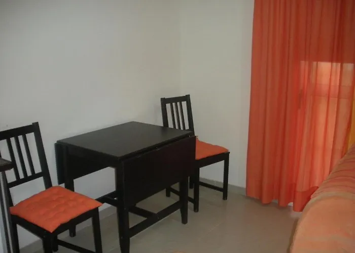 Playa Maravillosa 1 Apartament *